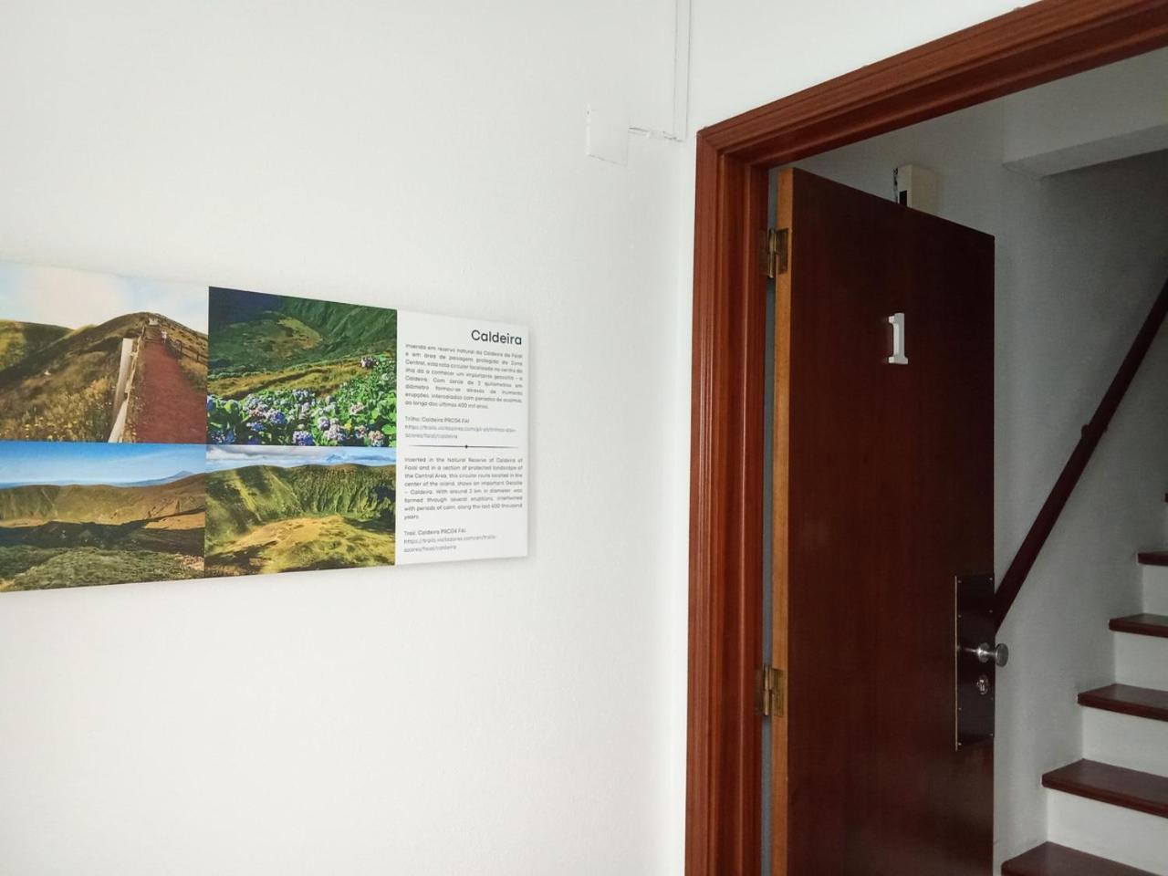 Apartamentos Casas Da Travessa T0 T2 T3 Horta  Kültér fotó