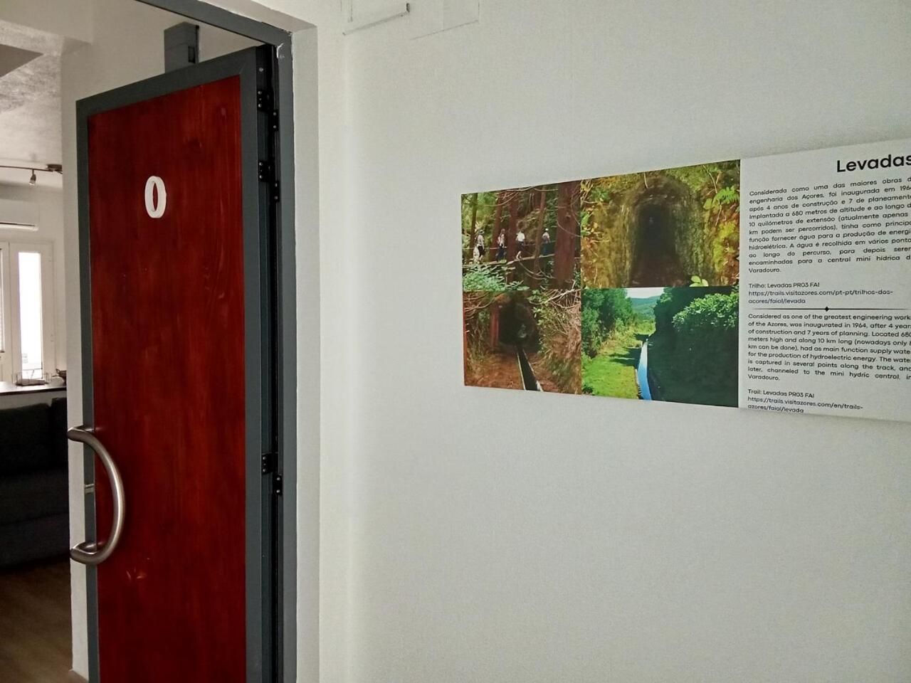 Apartamentos Casas Da Travessa T0 T2 T3 Horta  Kültér fotó